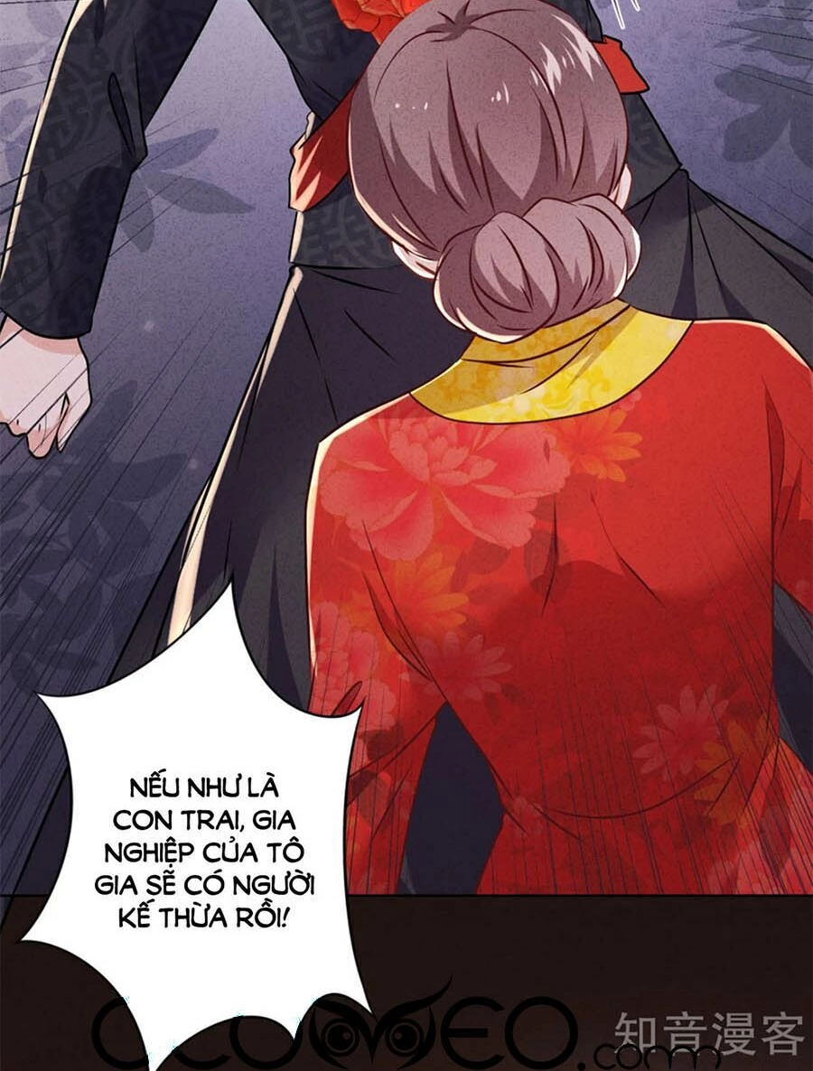 Thiếu Soái, Vợ Anh Muốn Lật Trời! Chapter 85 - 4