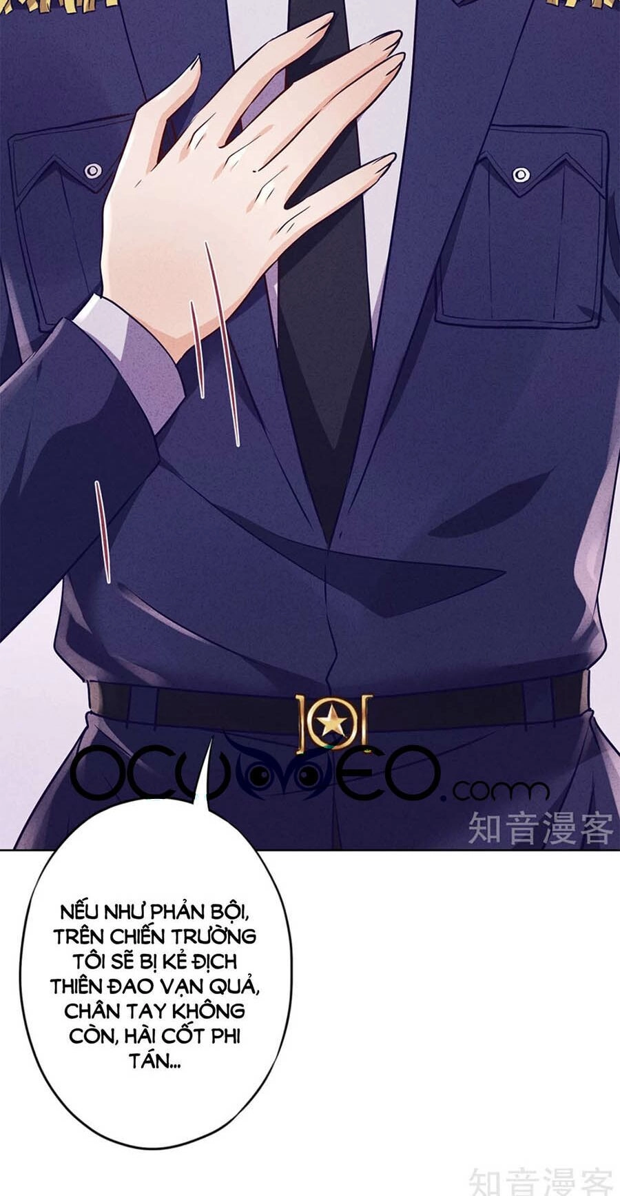 Thiếu Soái, Vợ Anh Muốn Lật Trời! Chapter 85 - 37