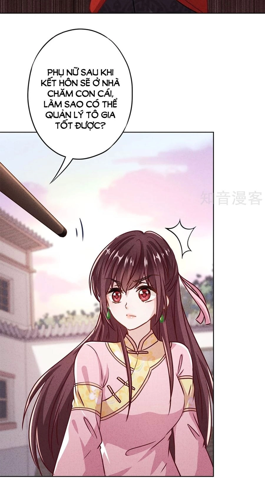 Thiếu Soái, Vợ Anh Muốn Lật Trời! Chapter 86 - 4