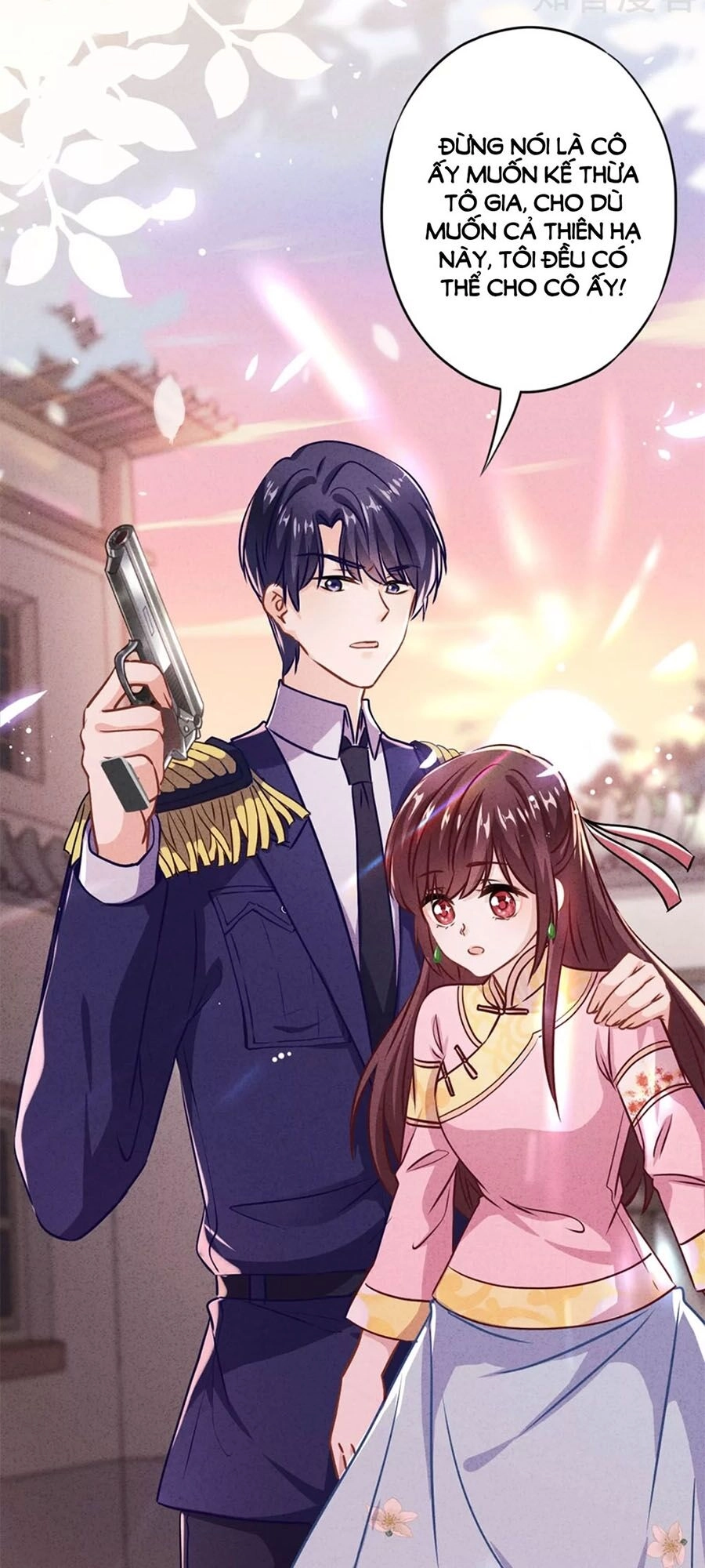 Thiếu Soái, Vợ Anh Muốn Lật Trời! Chapter 86 - 16