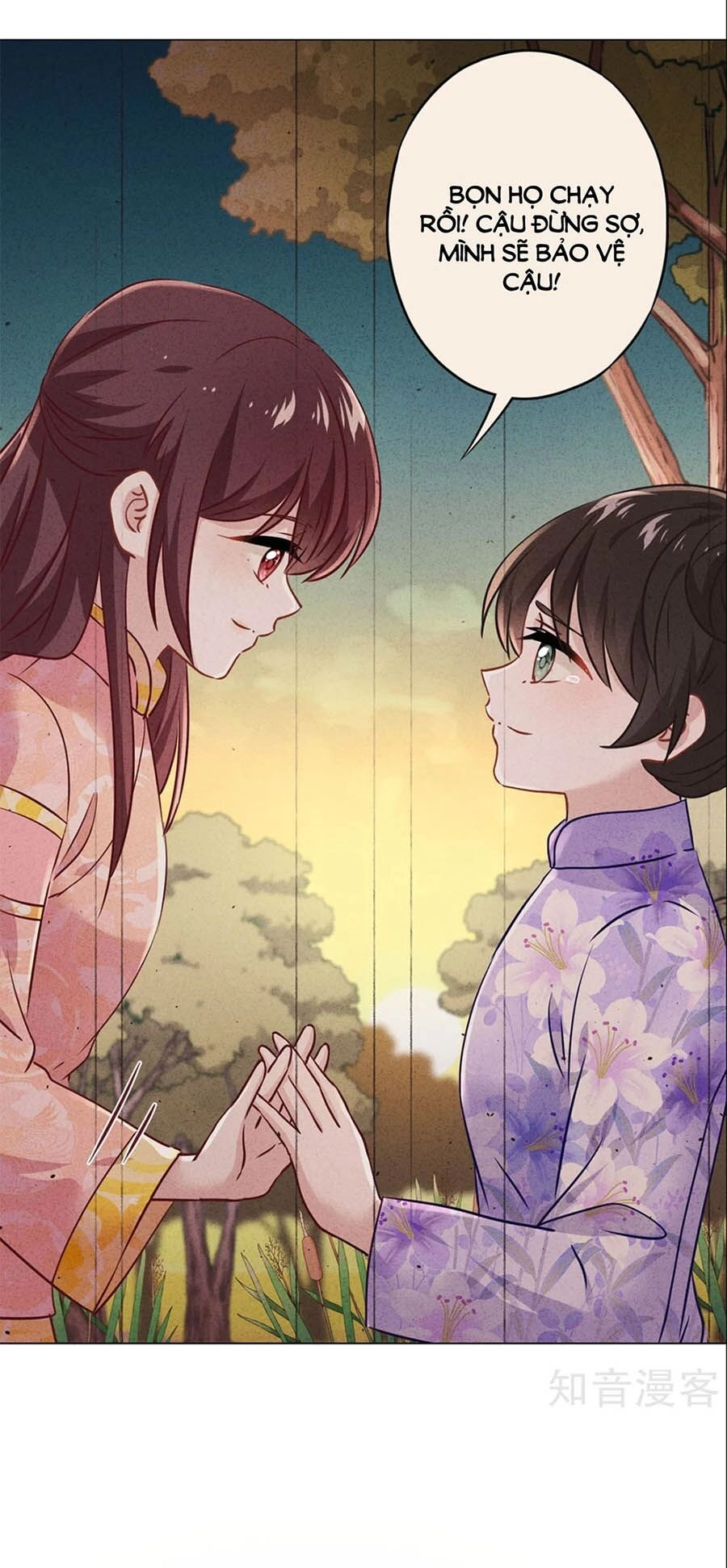 Thiếu Soái, Vợ Anh Muốn Lật Trời! Chapter 87 - 18