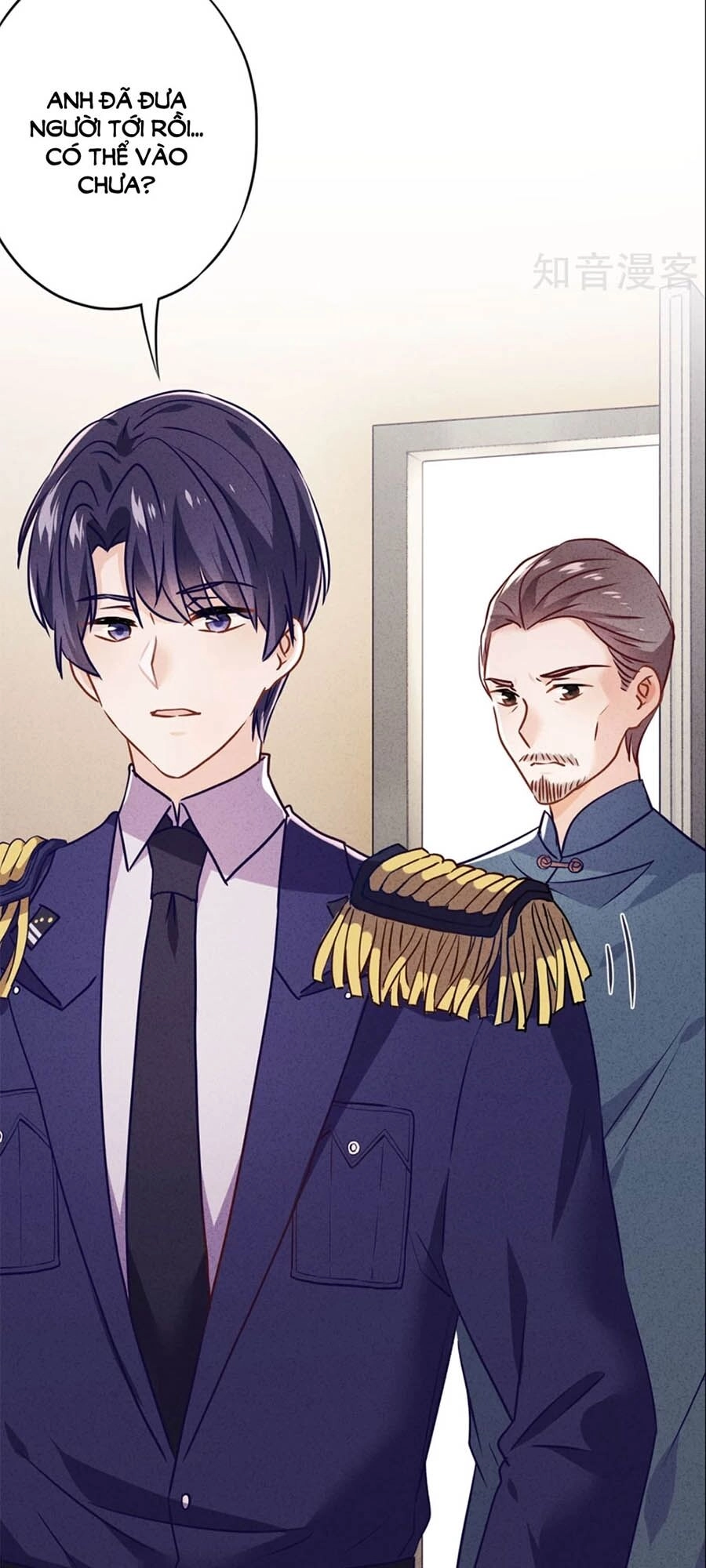 Thiếu Soái, Vợ Anh Muốn Lật Trời! Chapter 87 - 24