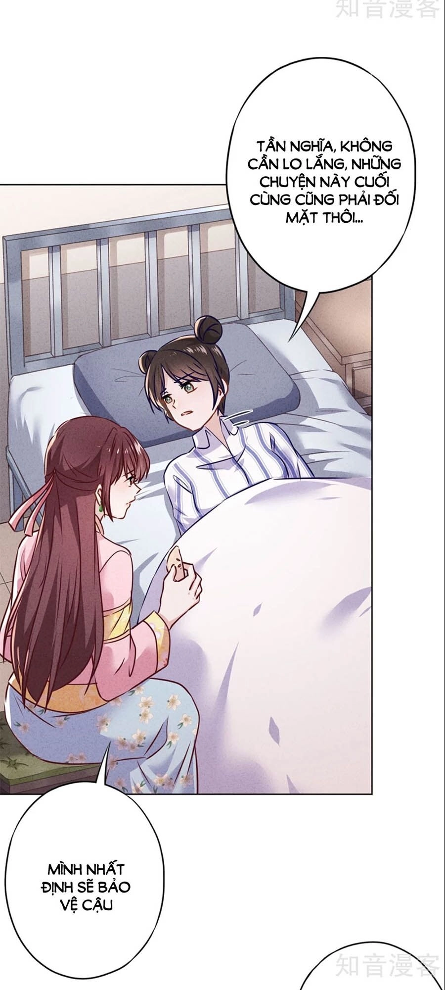 Thiếu Soái, Vợ Anh Muốn Lật Trời! Chapter 87 - 26