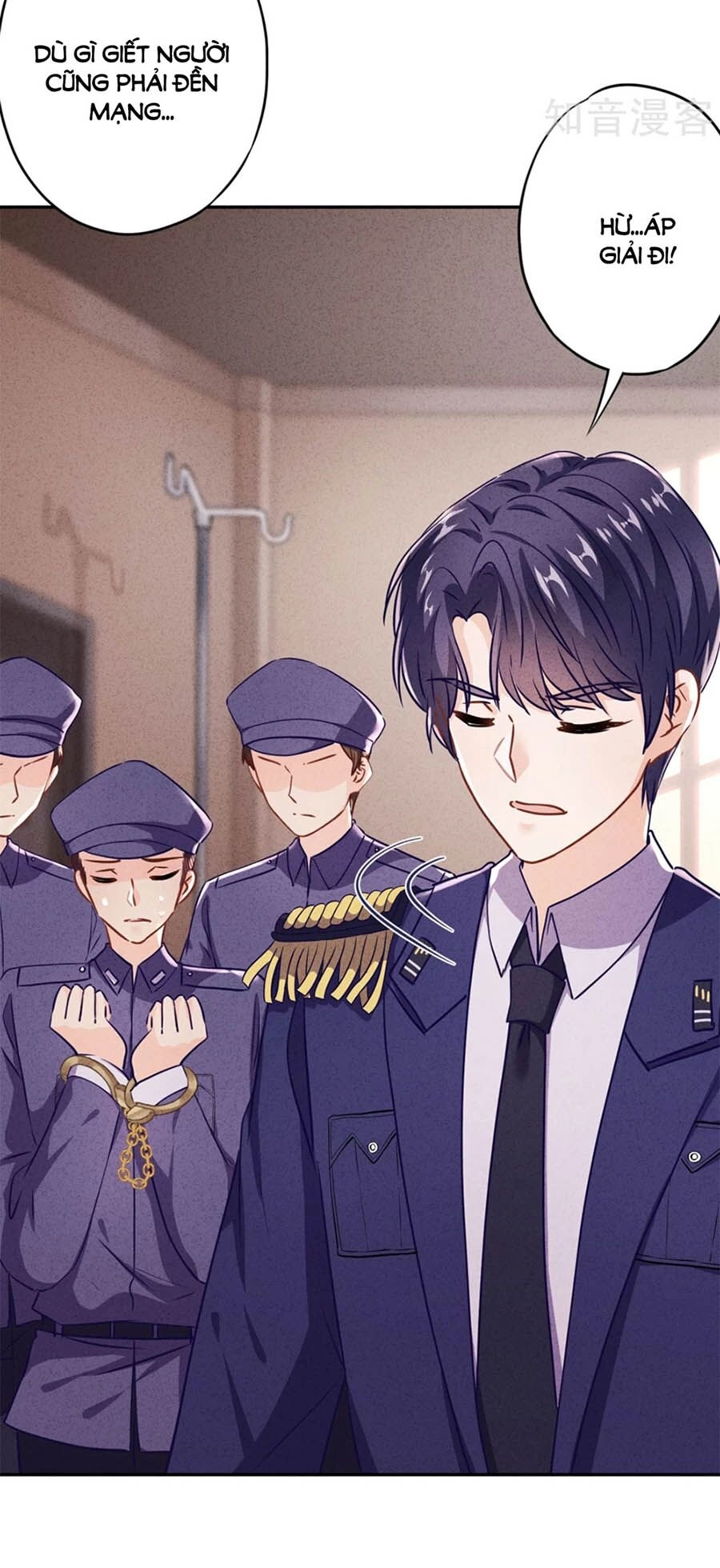 Thiếu Soái, Vợ Anh Muốn Lật Trời! Chapter 88 - 36