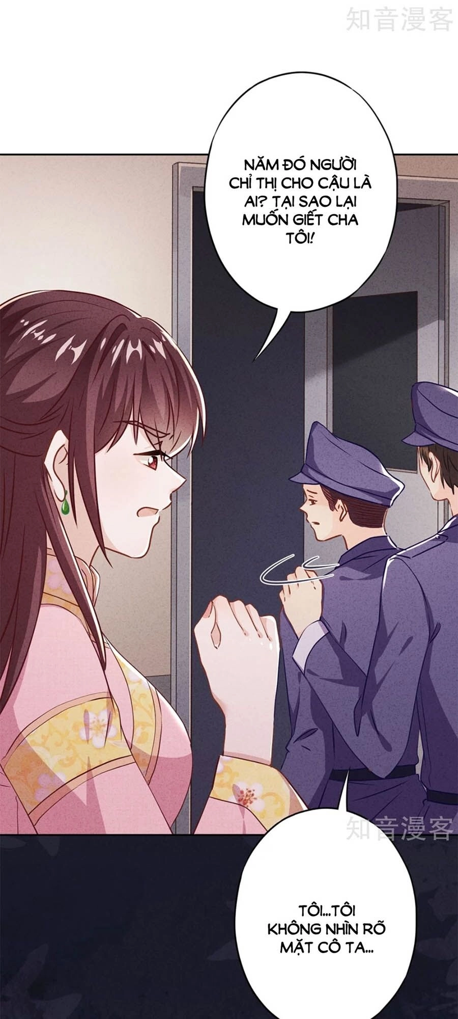 Thiếu Soái, Vợ Anh Muốn Lật Trời! Chapter 88 - 37