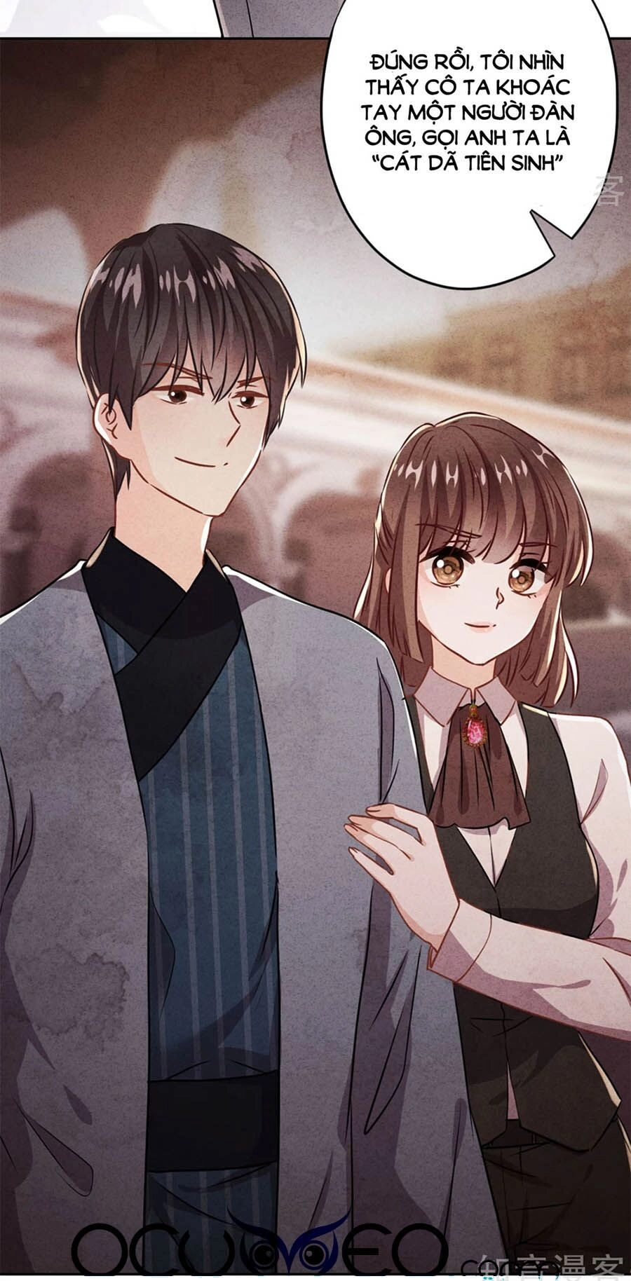 Thiếu Soái, Vợ Anh Muốn Lật Trời! Chapter 88 - 41