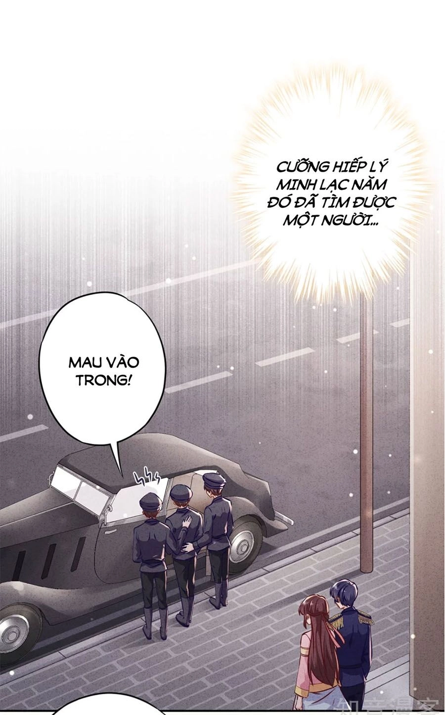 Thiếu Soái, Vợ Anh Muốn Lật Trời! Chapter 89 - 1