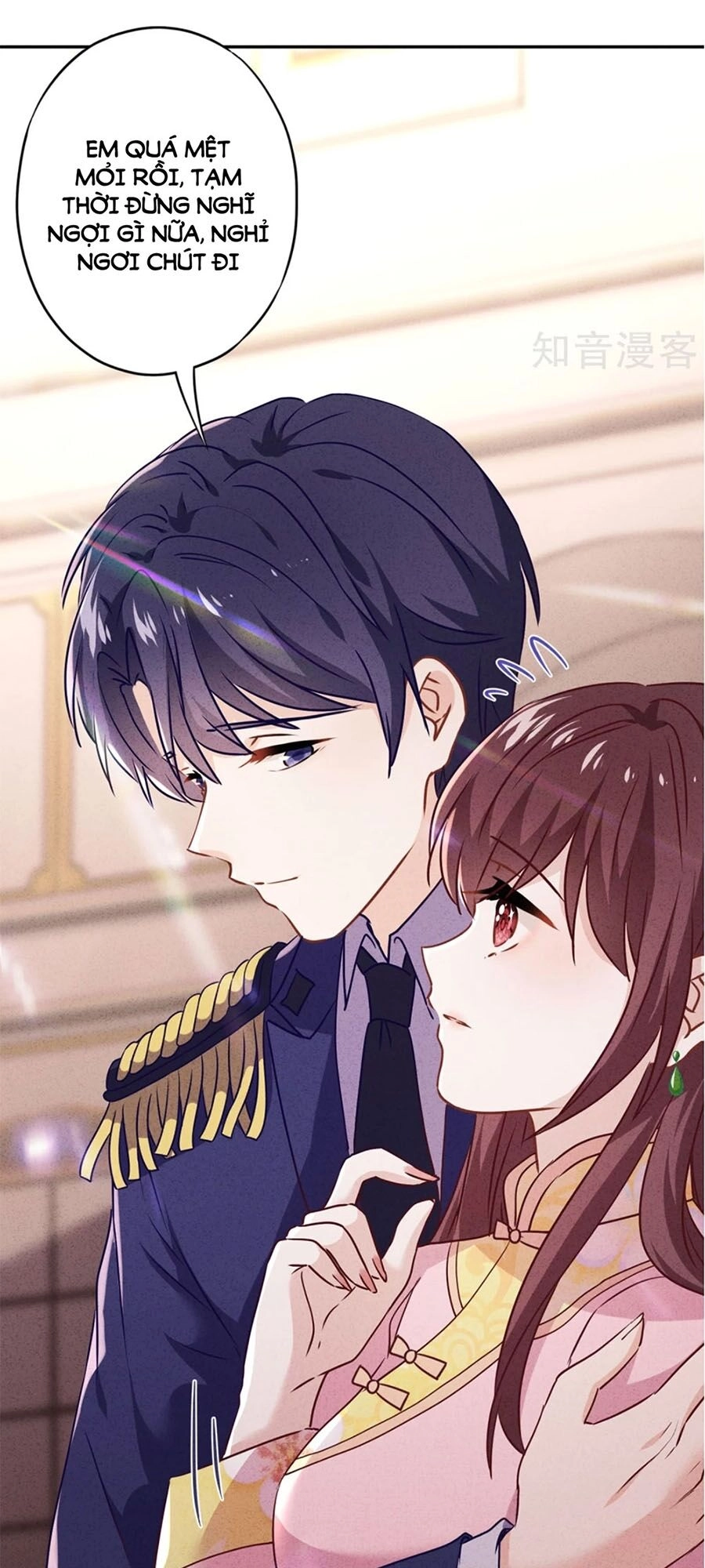 Thiếu Soái, Vợ Anh Muốn Lật Trời! Chapter 89 - 5