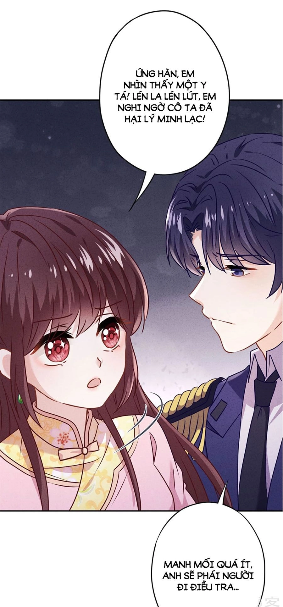 Thiếu Soái, Vợ Anh Muốn Lật Trời! Chapter 89 - 40