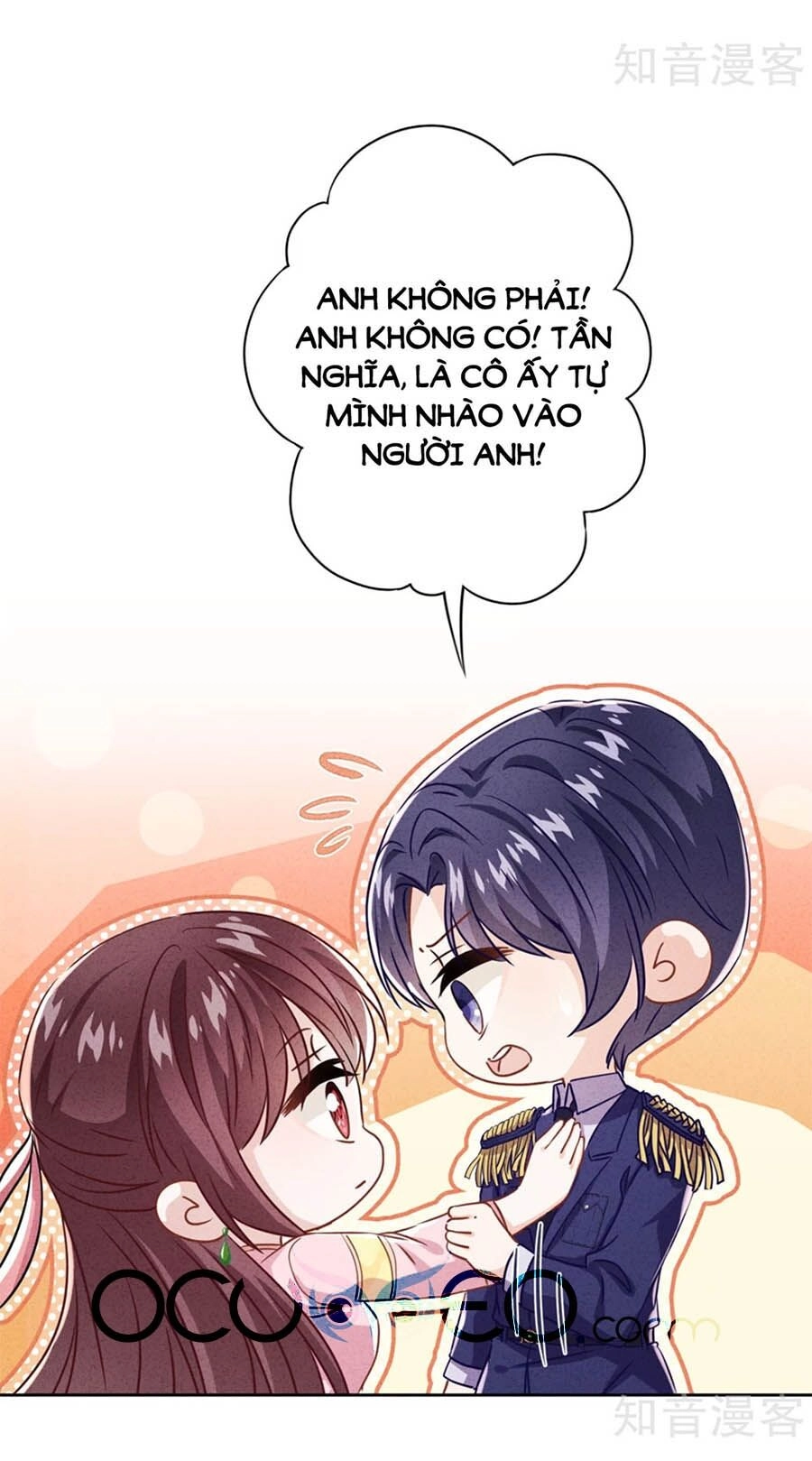 Thiếu Soái, Vợ Anh Muốn Lật Trời! Chapter 90 - 3