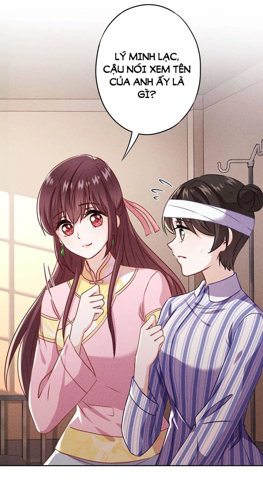 Thiếu Soái, Vợ Anh Muốn Lật Trời! Chapter 90 - 5