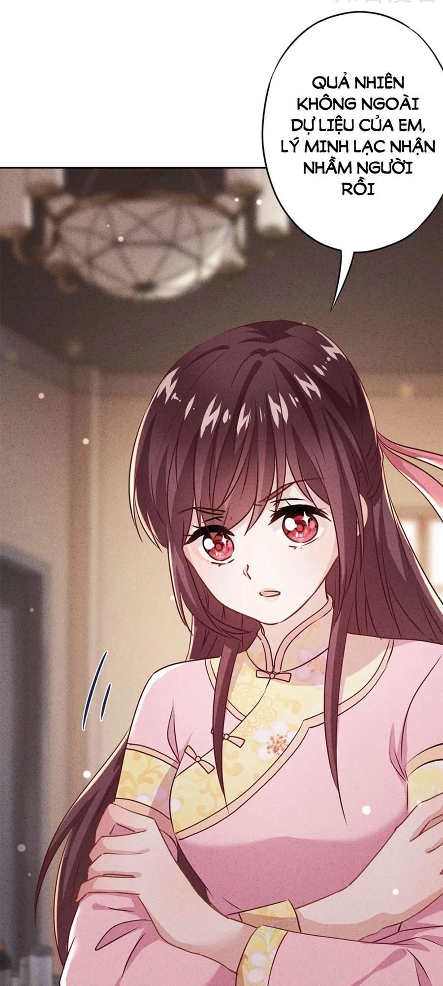 Thiếu Soái, Vợ Anh Muốn Lật Trời! Chapter 90 - 7