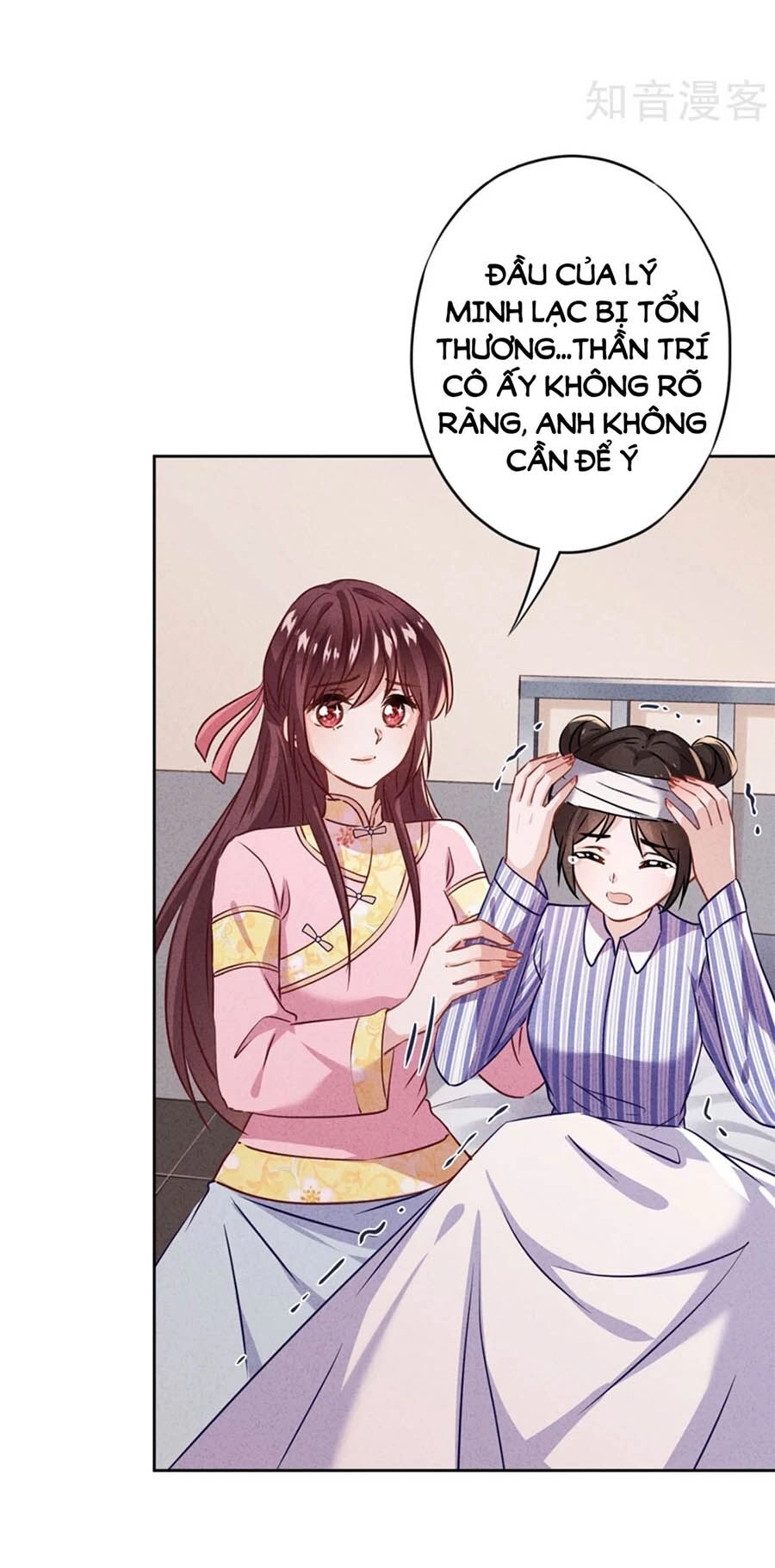 Thiếu Soái, Vợ Anh Muốn Lật Trời! Chapter 90 - 10