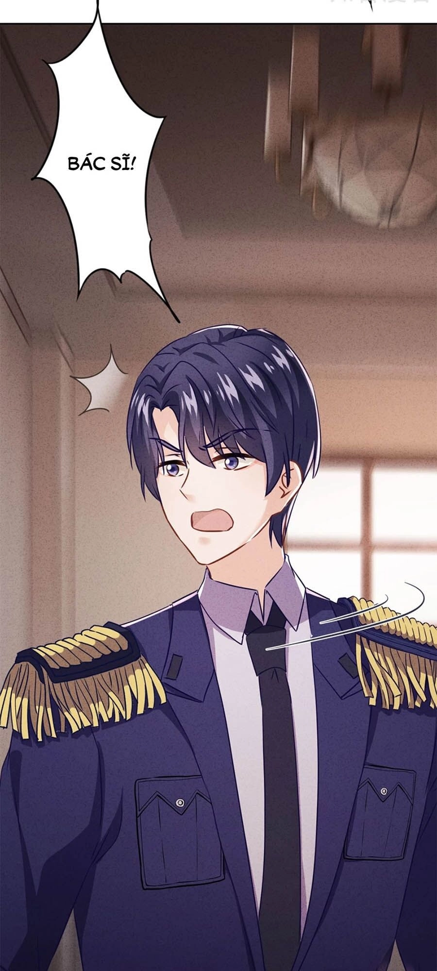 Thiếu Soái, Vợ Anh Muốn Lật Trời! Chapter 90 - 36