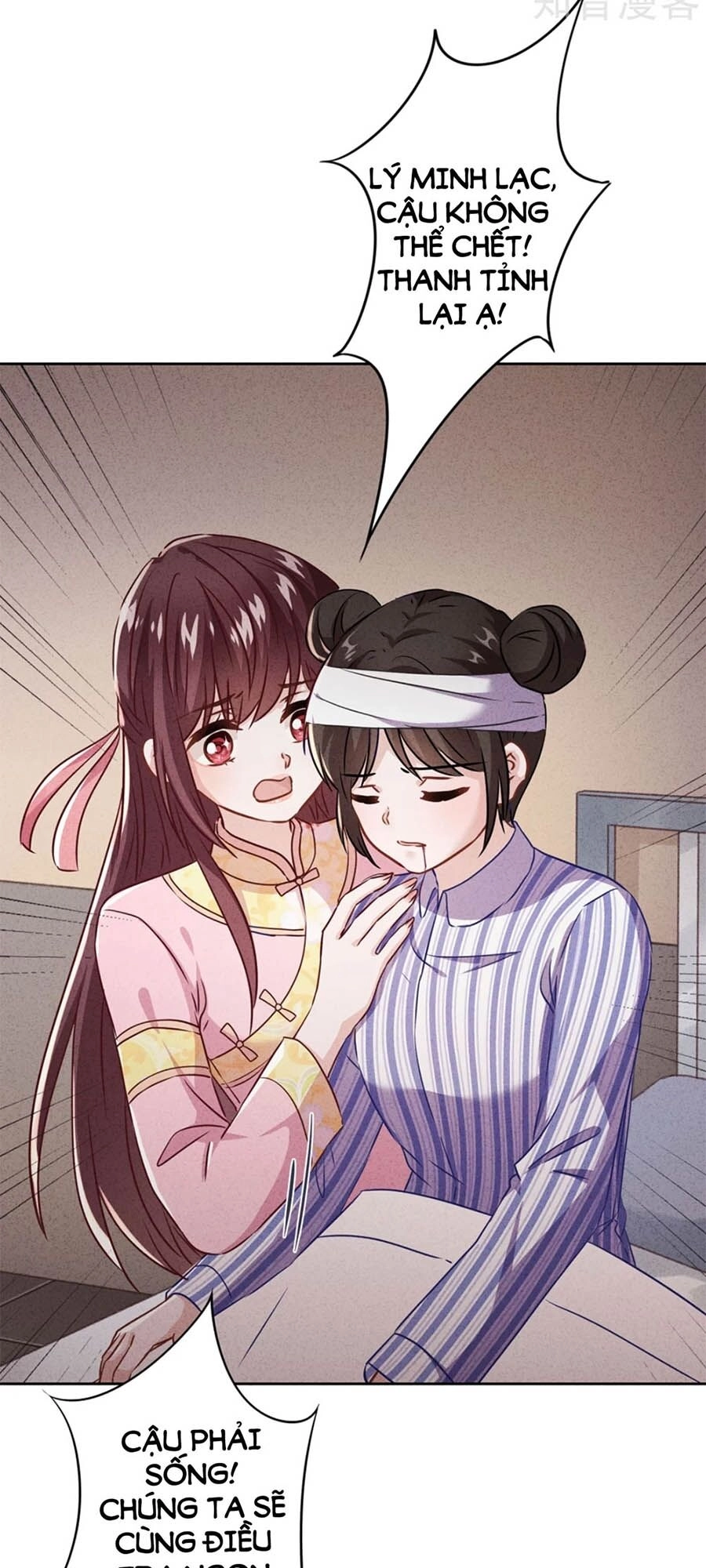 Thiếu Soái, Vợ Anh Muốn Lật Trời! Chapter 90 - 38