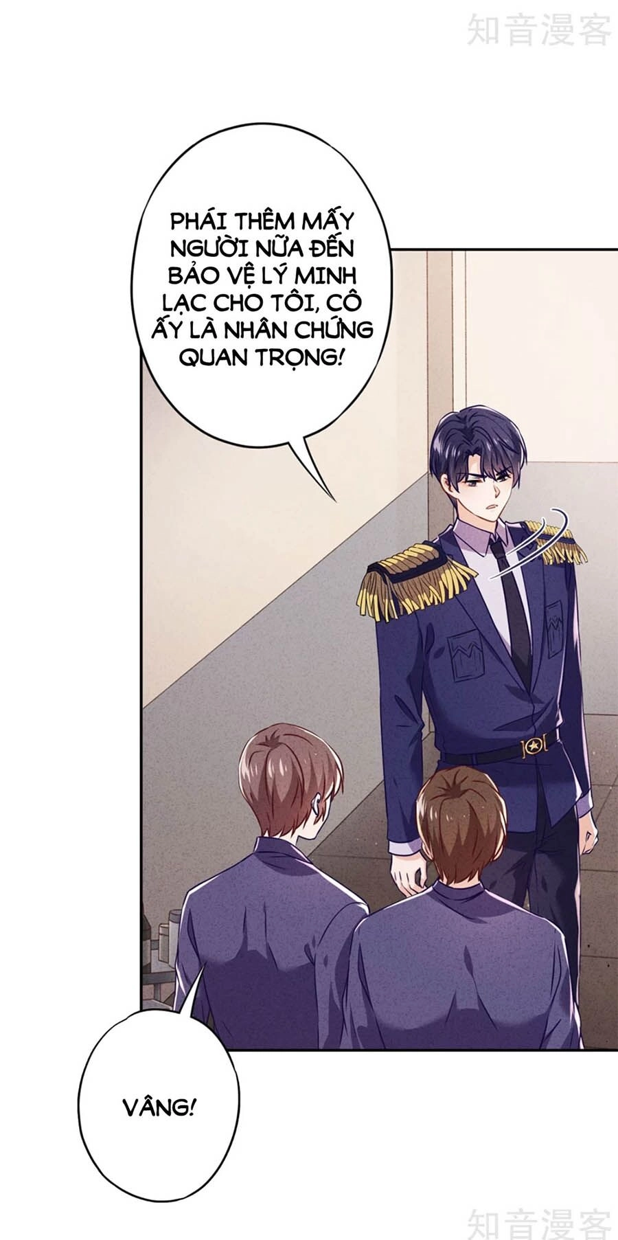 Thiếu Soái, Vợ Anh Muốn Lật Trời! Chapter 91 - 14