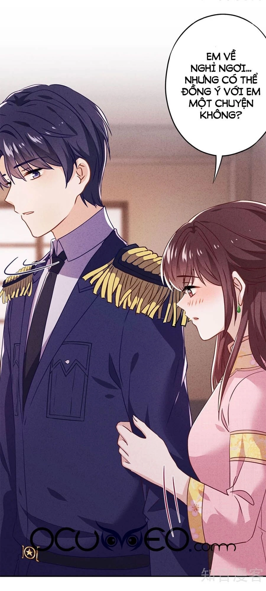 Thiếu Soái, Vợ Anh Muốn Lật Trời! Chapter 91 - 15