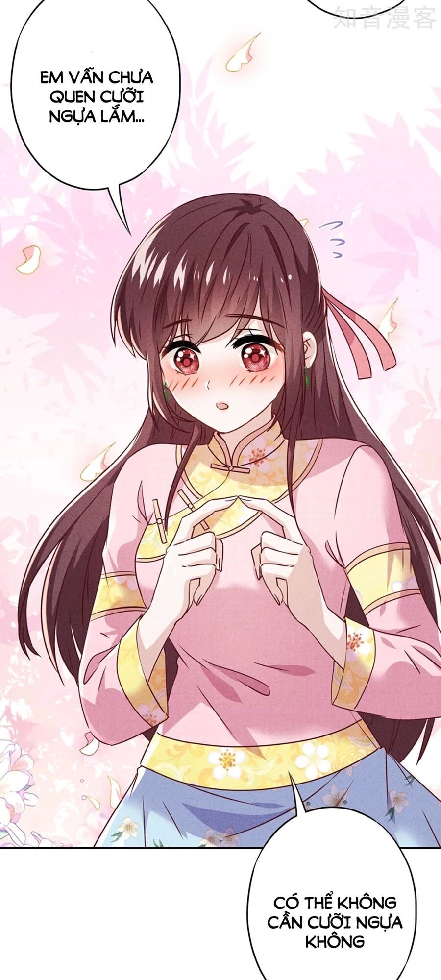 Thiếu Soái, Vợ Anh Muốn Lật Trời! Chapter 91 - 18