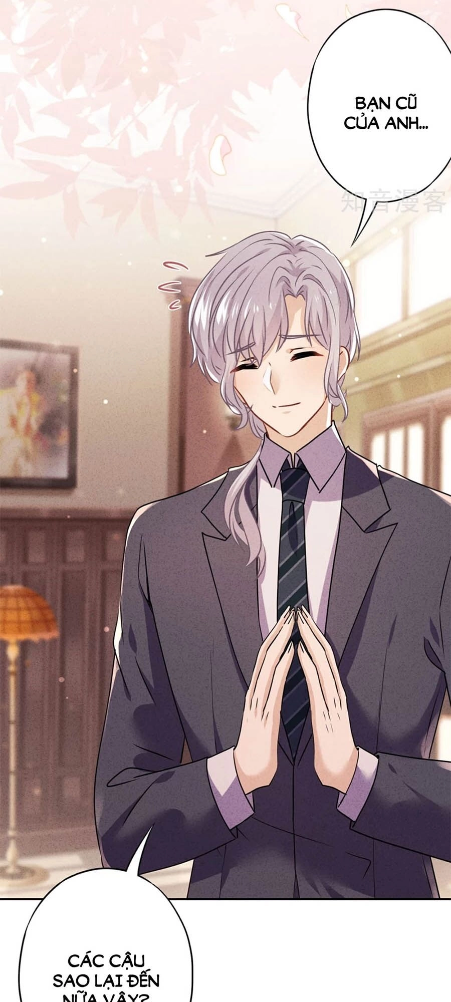 Thiếu Soái, Vợ Anh Muốn Lật Trời! Chapter 91 - 23