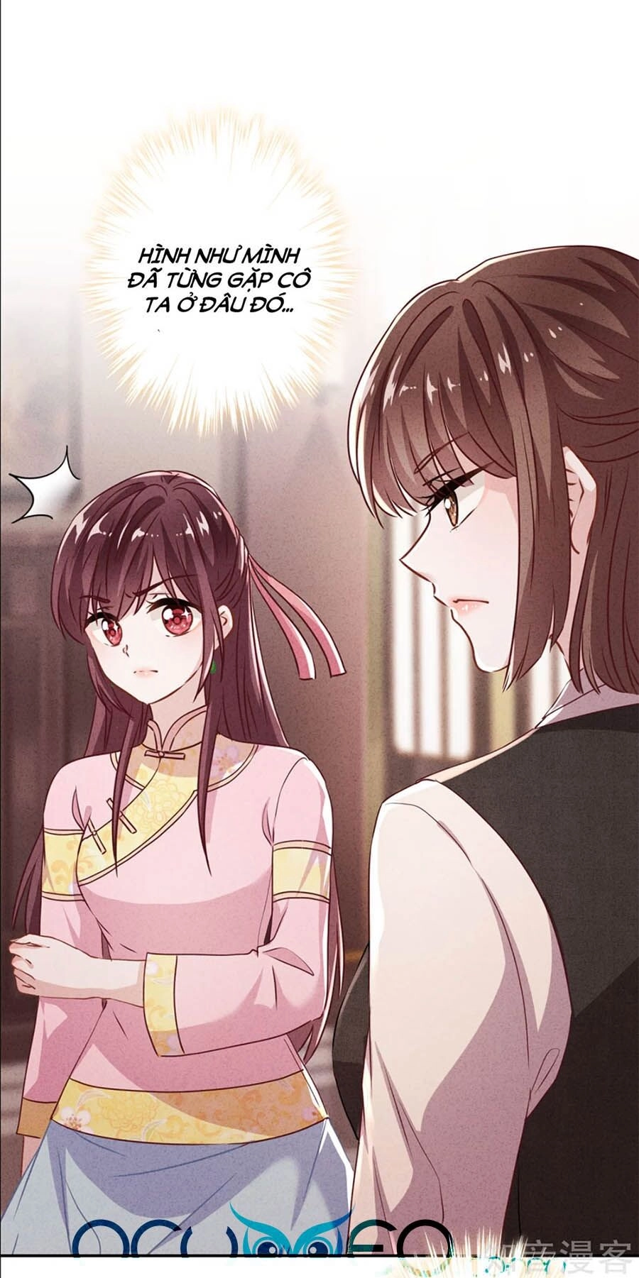 Thiếu Soái, Vợ Anh Muốn Lật Trời! Chapter 92 - 1