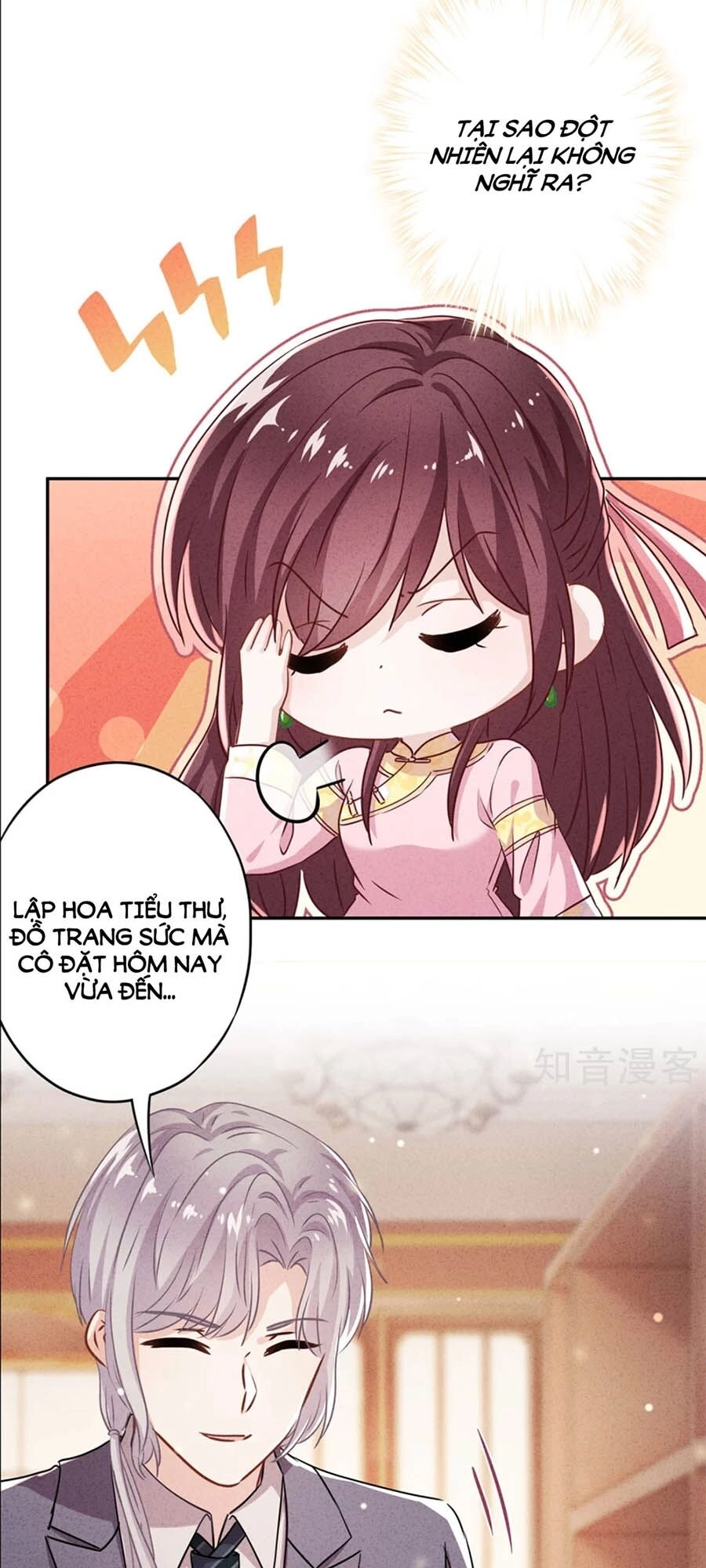 Thiếu Soái, Vợ Anh Muốn Lật Trời! Chapter 92 - 2