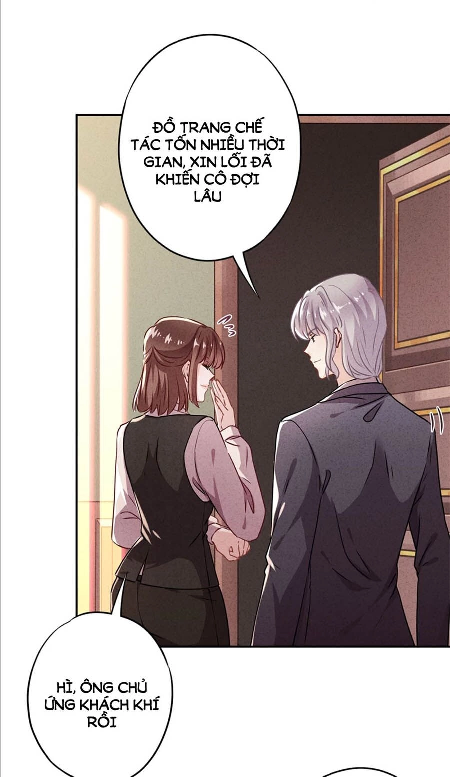 Thiếu Soái, Vợ Anh Muốn Lật Trời! Chapter 92 - 4