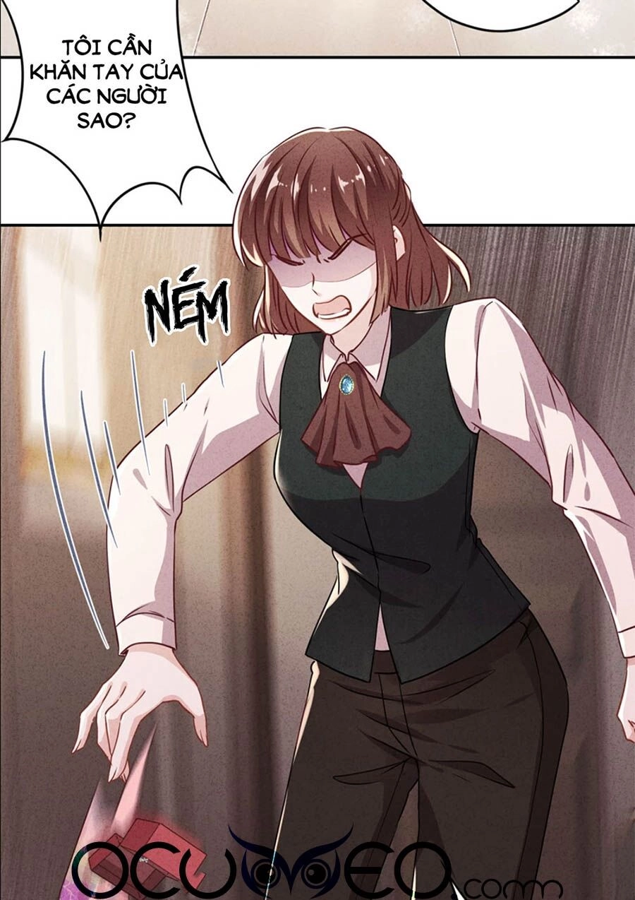 Thiếu Soái, Vợ Anh Muốn Lật Trời! Chapter 92 - 22