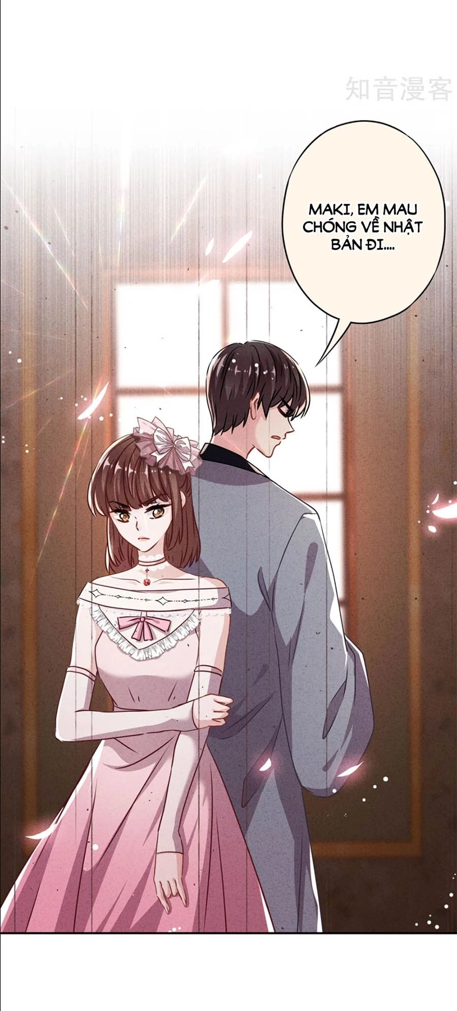 Thiếu Soái, Vợ Anh Muốn Lật Trời! Chapter 92 - 24