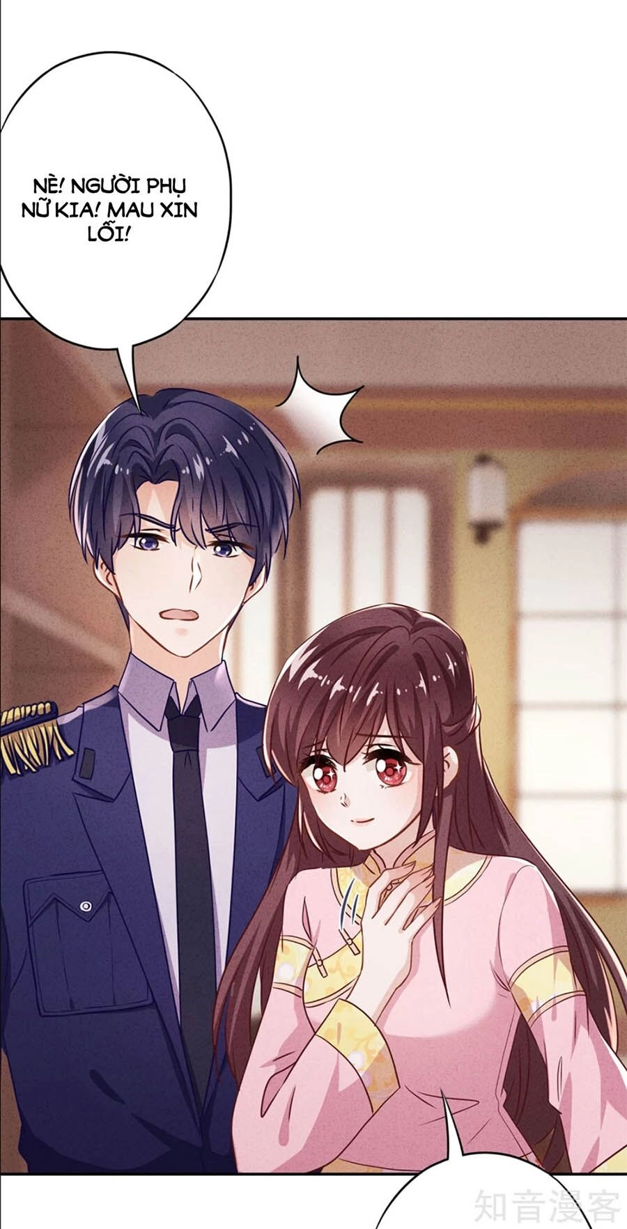 Thiếu Soái, Vợ Anh Muốn Lật Trời! Chapter 92 - 31