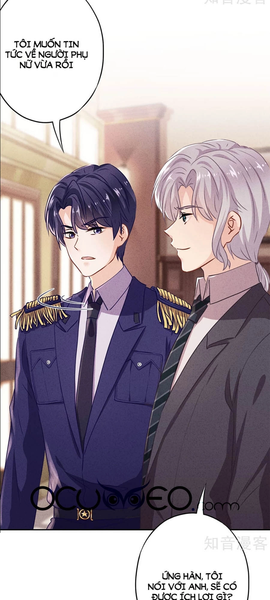 Thiếu Soái, Vợ Anh Muốn Lật Trời! Chapter 92 - 35