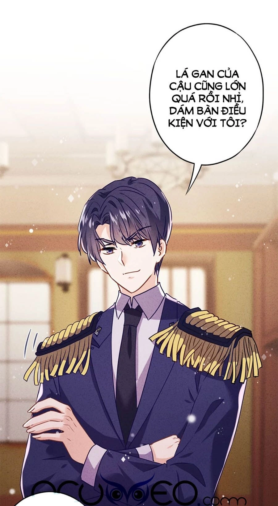 Thiếu Soái, Vợ Anh Muốn Lật Trời! Chapter 93 - 1