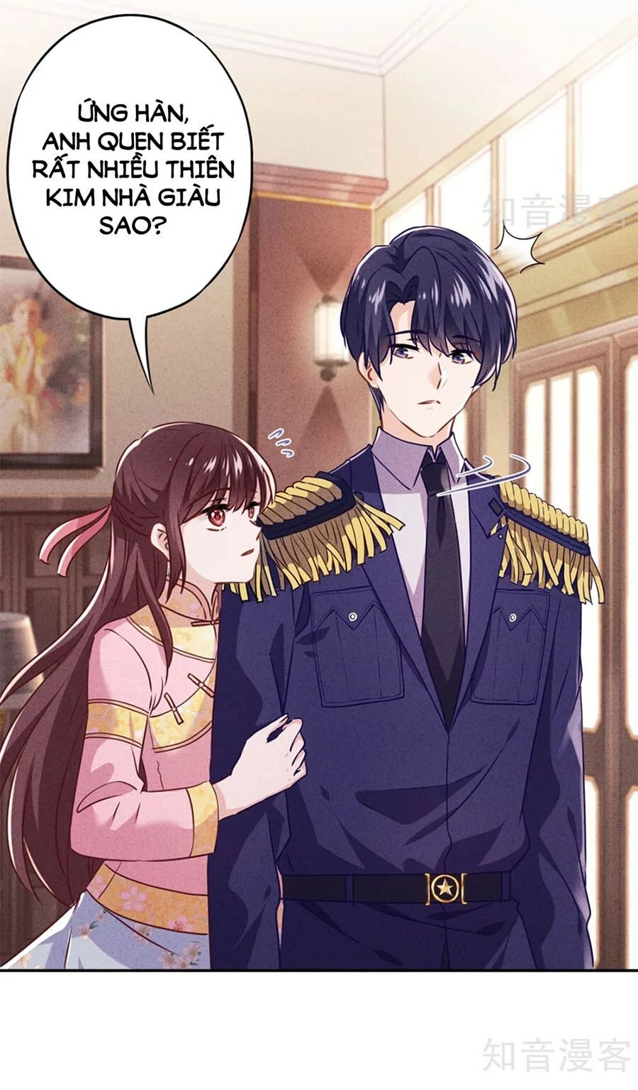 Thiếu Soái, Vợ Anh Muốn Lật Trời! Chapter 93 - 6