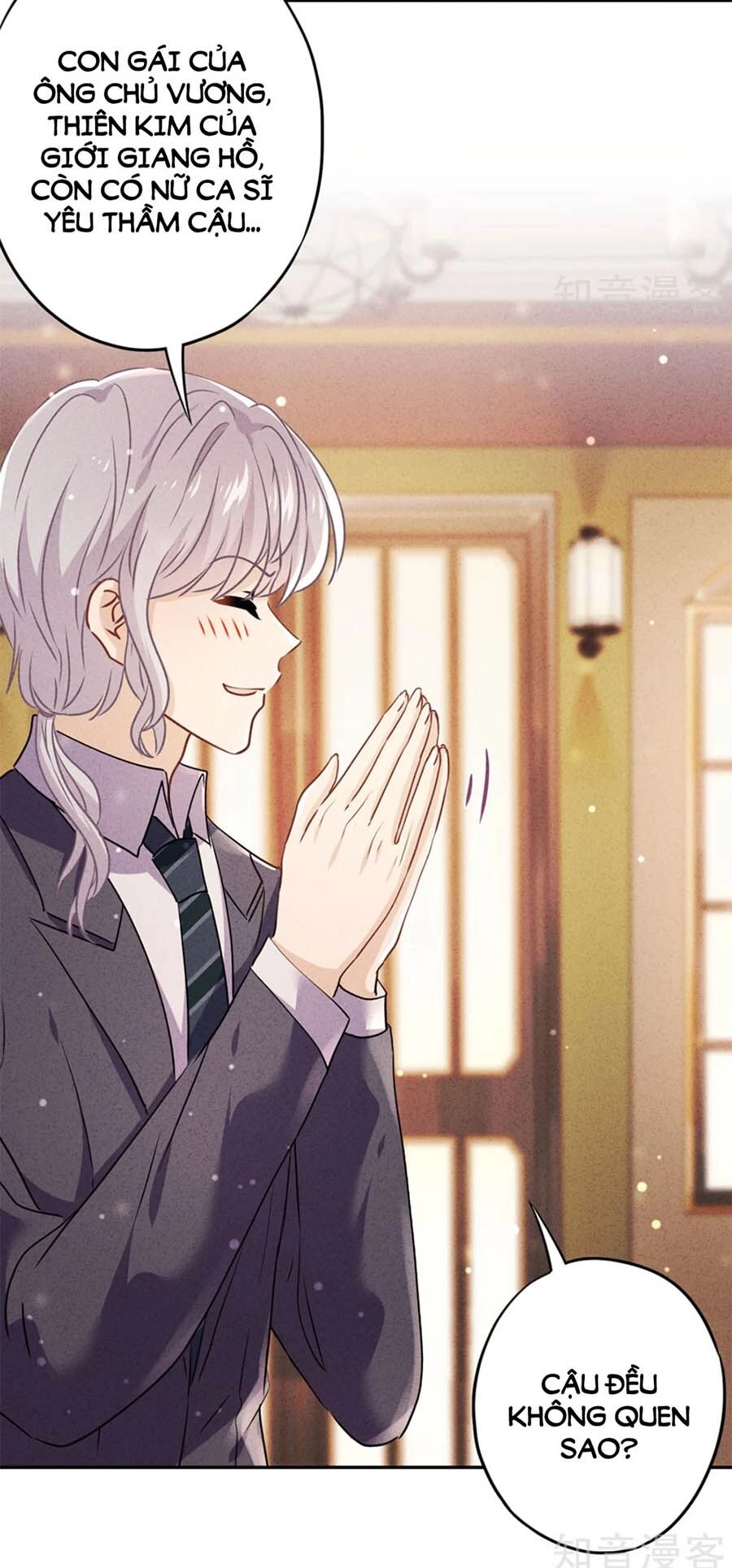 Thiếu Soái, Vợ Anh Muốn Lật Trời! Chapter 93 - 8