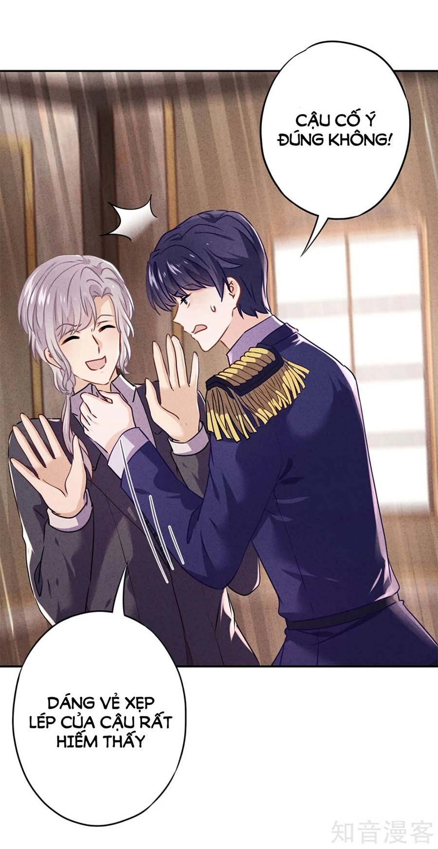 Thiếu Soái, Vợ Anh Muốn Lật Trời! Chapter 93 - 13