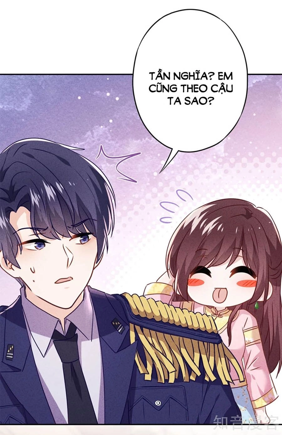 Thiếu Soái, Vợ Anh Muốn Lật Trời! Chapter 93 - 14