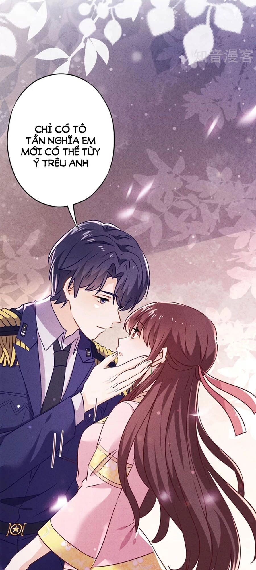 Thiếu Soái, Vợ Anh Muốn Lật Trời! Chapter 93 - 18