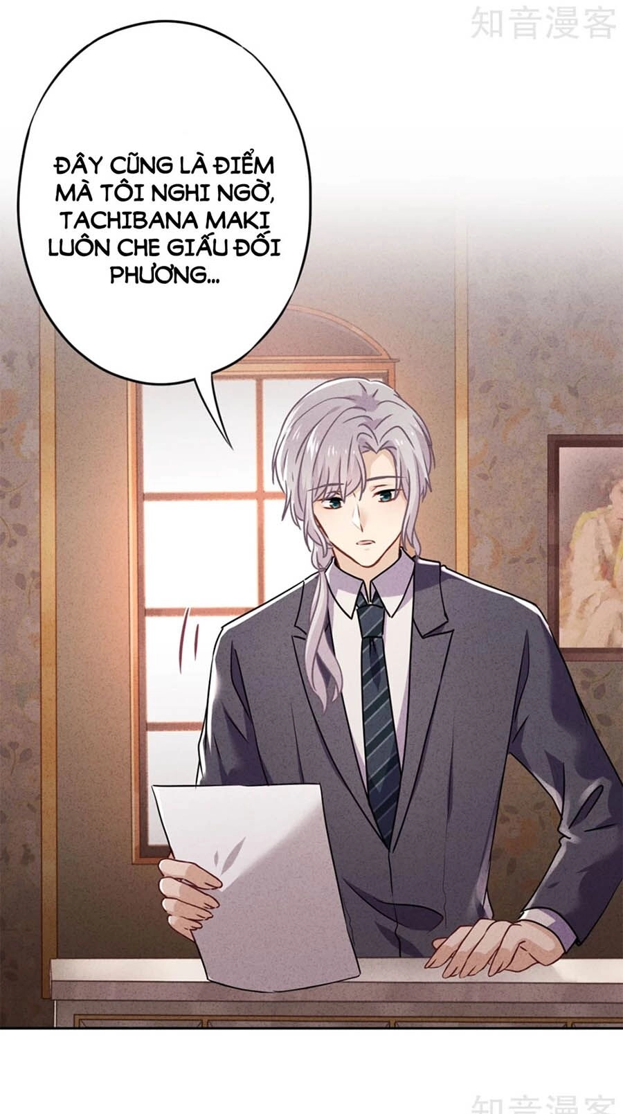 Thiếu Soái, Vợ Anh Muốn Lật Trời! Chapter 93 - 25