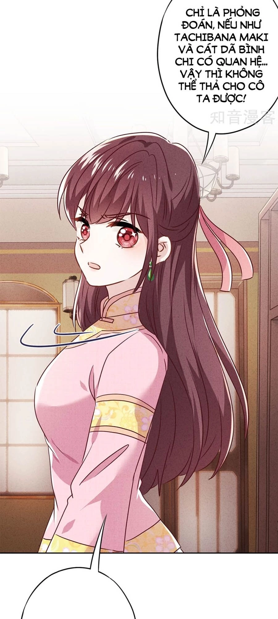 Thiếu Soái, Vợ Anh Muốn Lật Trời! Chapter 93 - 29