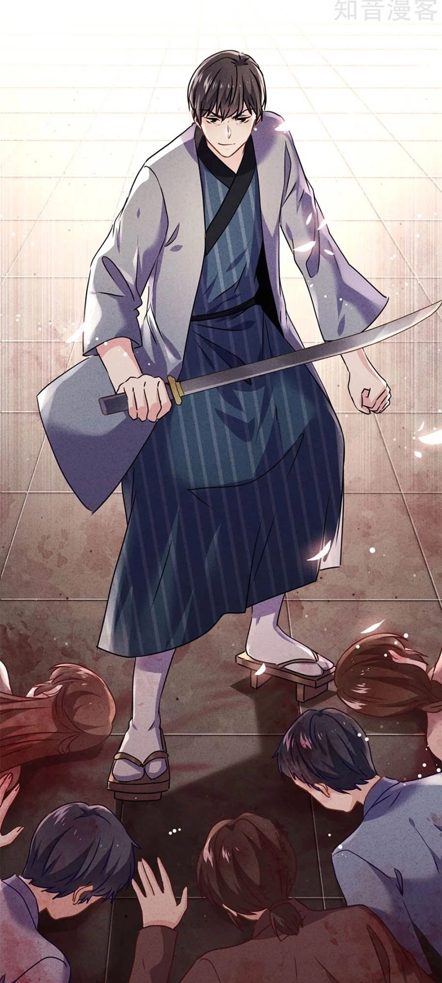 Thiếu Soái, Vợ Anh Muốn Lật Trời! Chapter 93 - 31