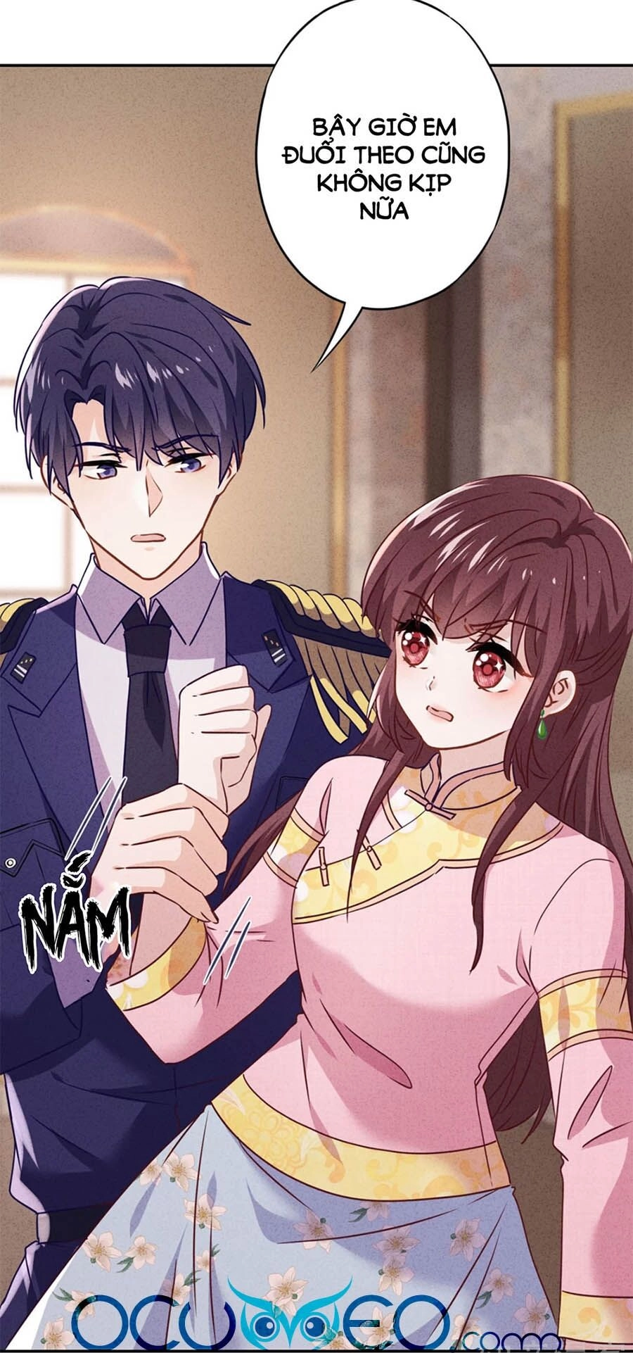 Thiếu Soái, Vợ Anh Muốn Lật Trời! Chapter 93 - 33