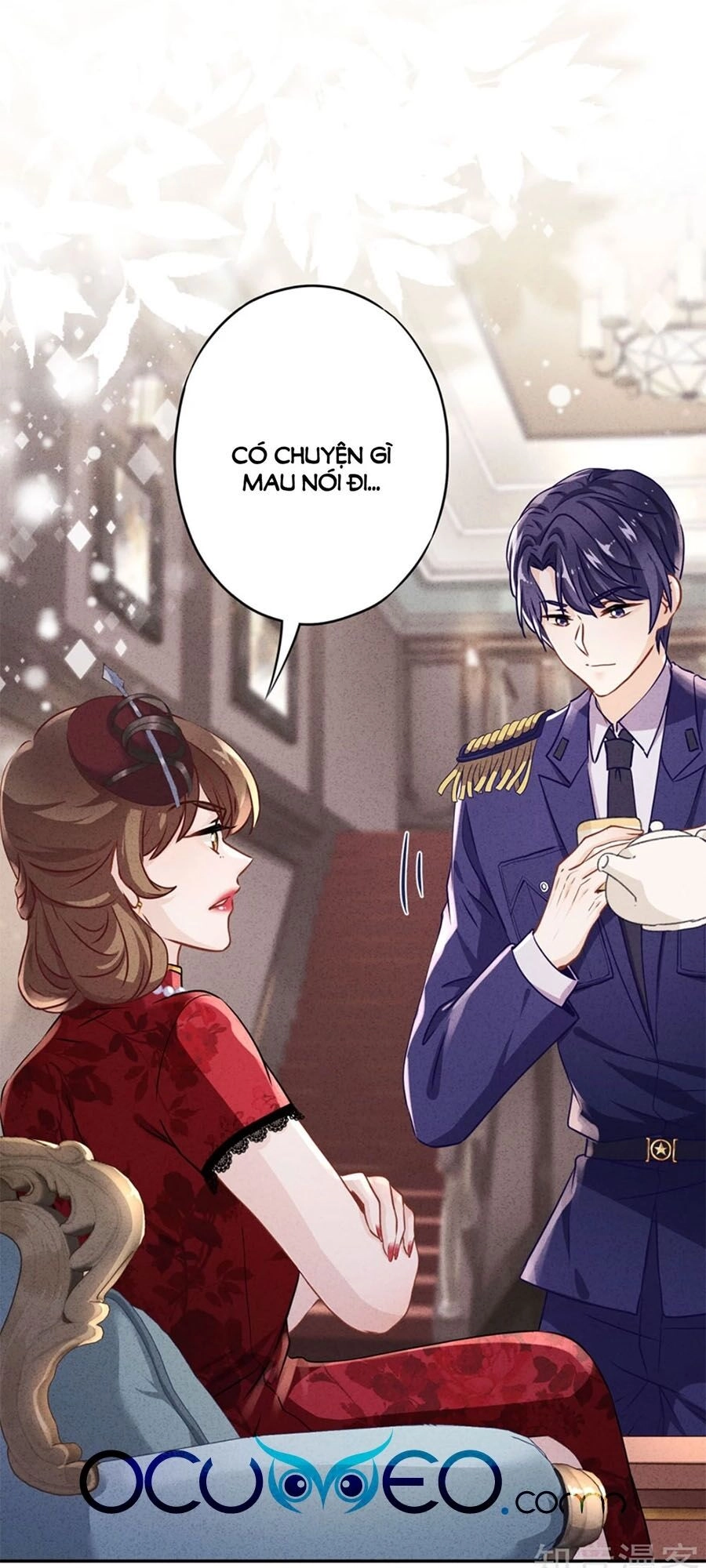 Thiếu Soái, Vợ Anh Muốn Lật Trời! Chapter 94 - 1