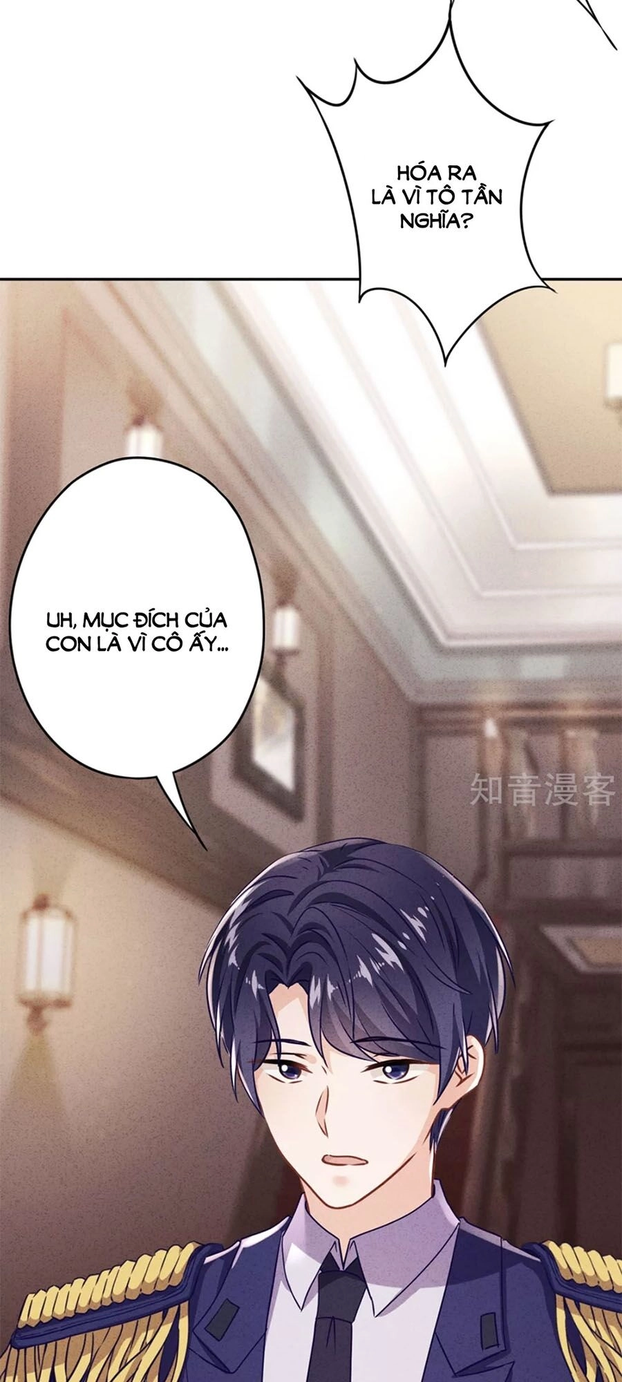 Thiếu Soái, Vợ Anh Muốn Lật Trời! Chapter 94 - 7