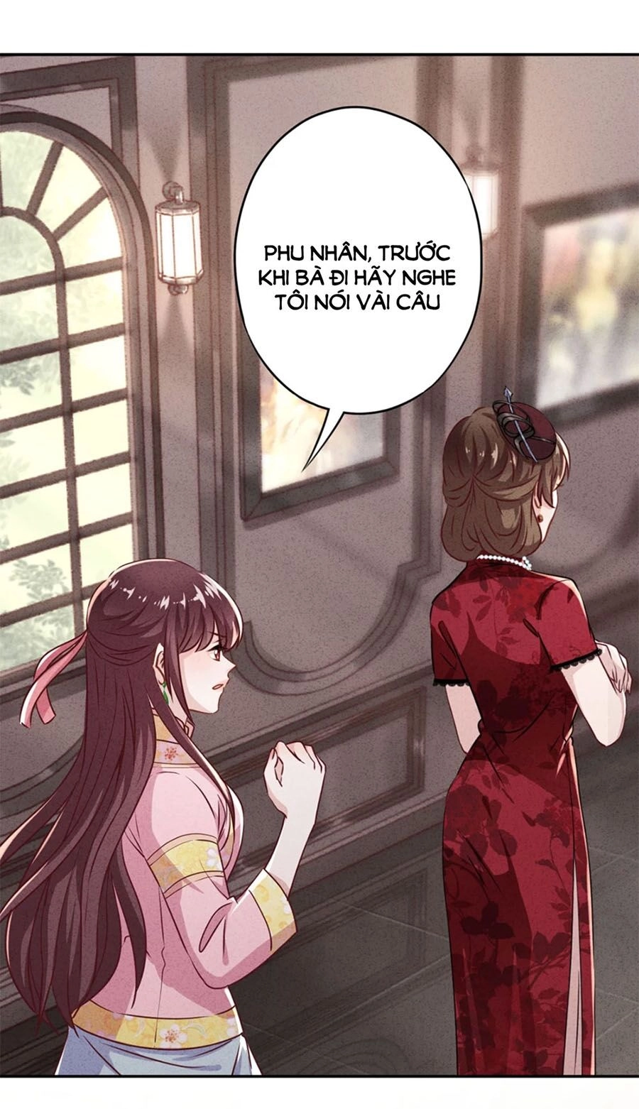 Thiếu Soái, Vợ Anh Muốn Lật Trời! Chapter 94 - 11