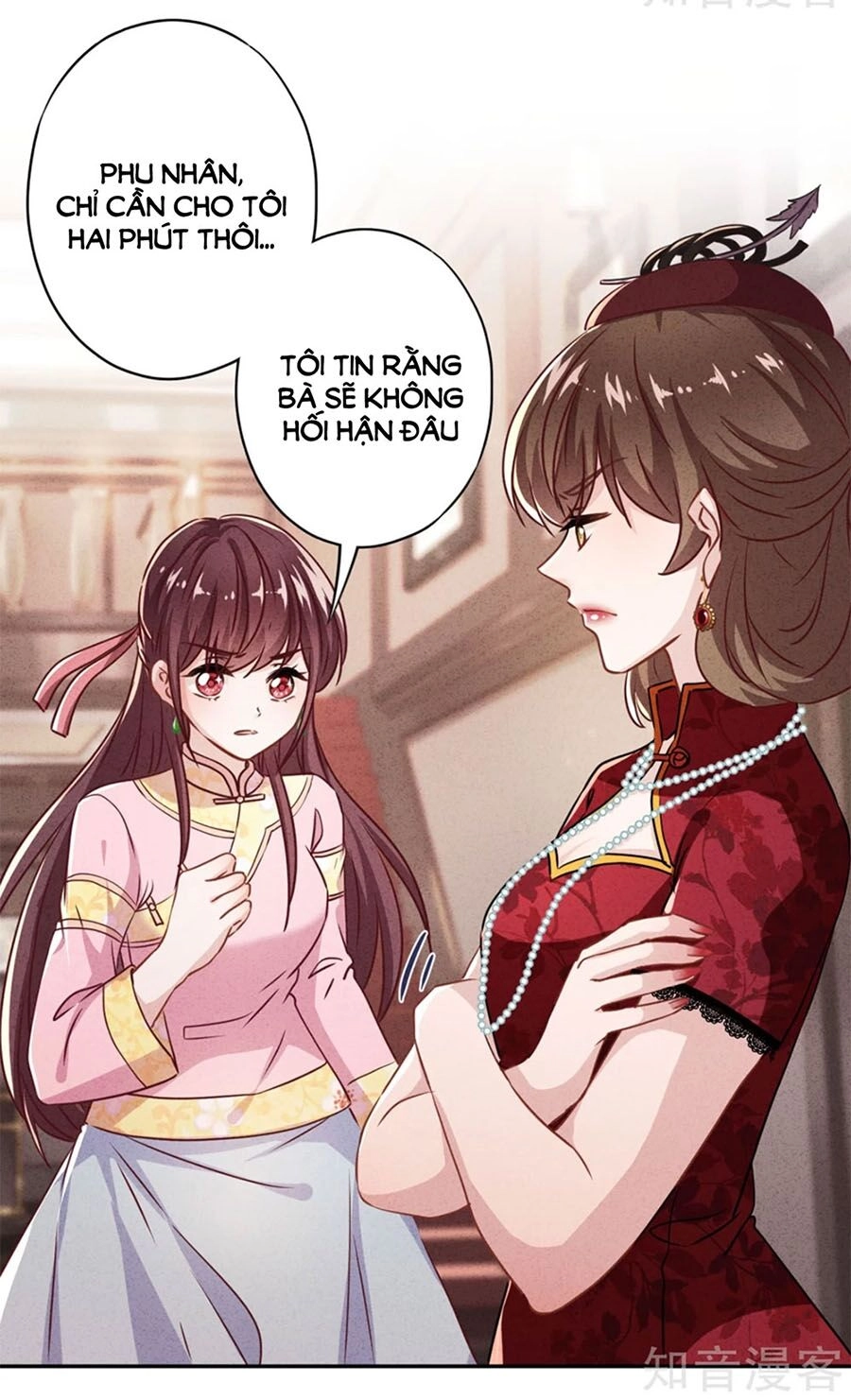 Thiếu Soái, Vợ Anh Muốn Lật Trời! Chapter 94 - 14