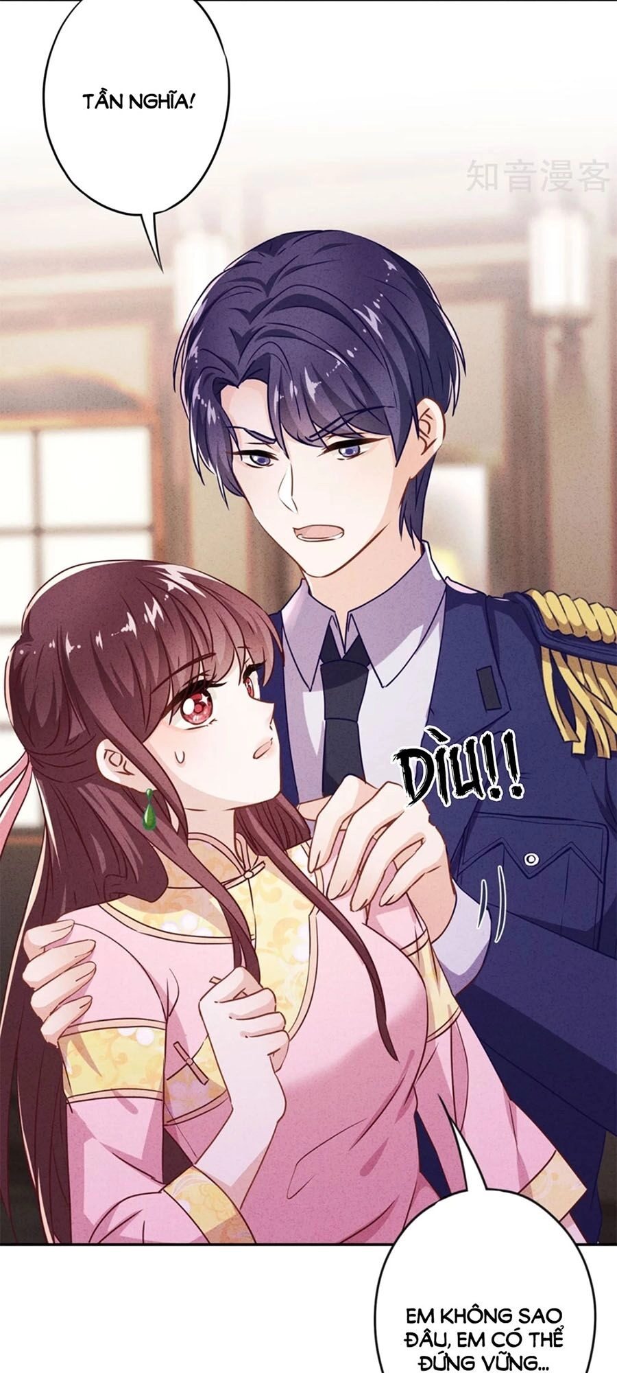 Thiếu Soái, Vợ Anh Muốn Lật Trời! Chapter 94 - 17