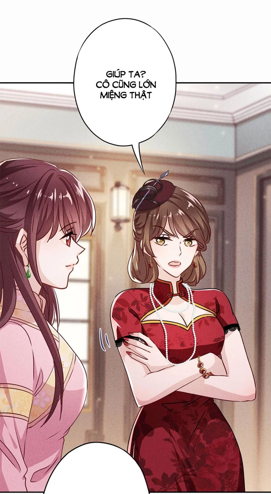 Thiếu Soái, Vợ Anh Muốn Lật Trời! Chapter 94 - 23