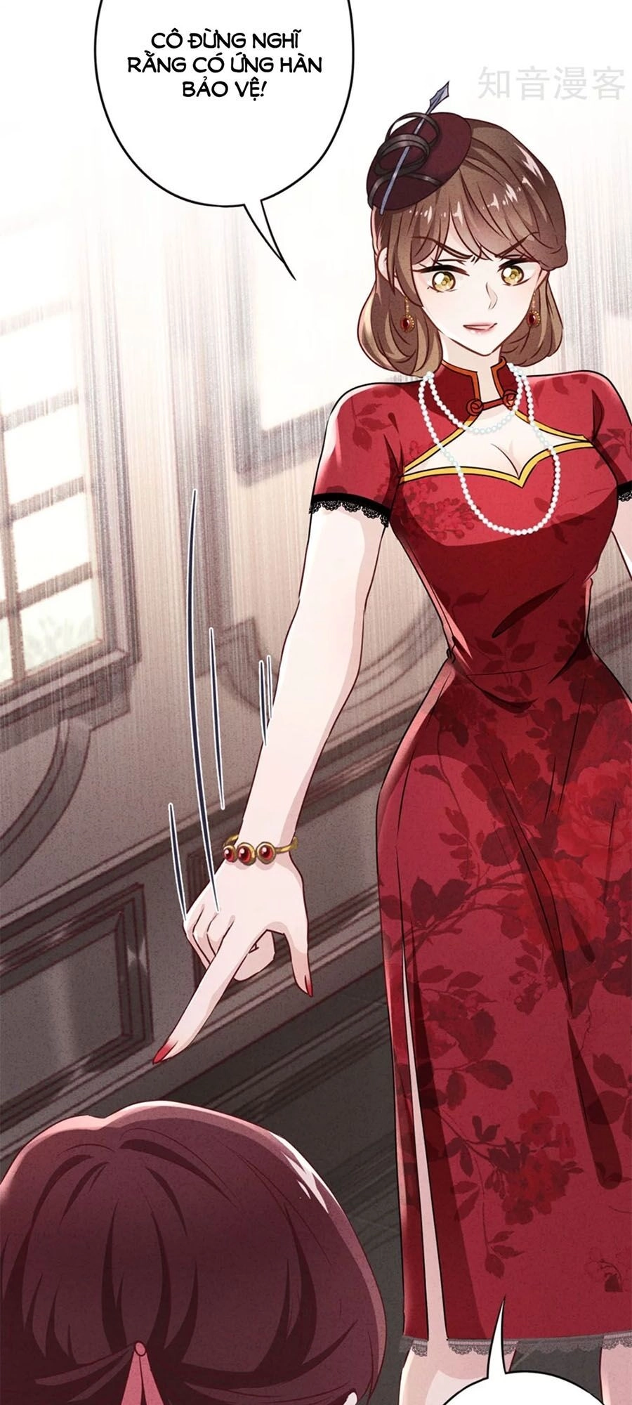 Thiếu Soái, Vợ Anh Muốn Lật Trời! Chapter 94 - 24