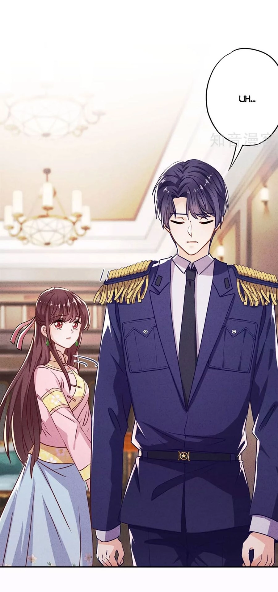 Thiếu Soái, Vợ Anh Muốn Lật Trời! Chapter 94 - 30