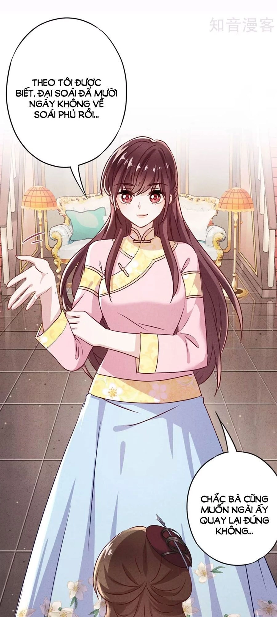 Thiếu Soái, Vợ Anh Muốn Lật Trời! Chapter 94 - 31