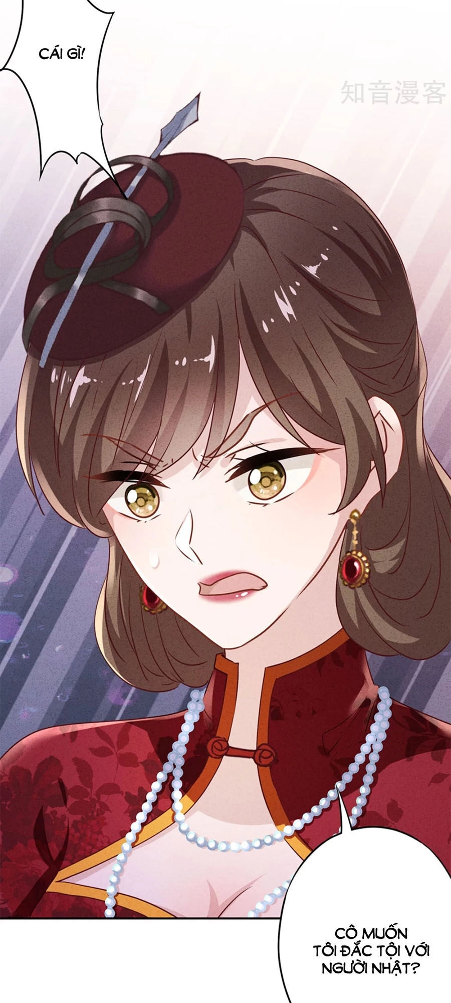 Thiếu Soái, Vợ Anh Muốn Lật Trời! Chapter 94 - 41